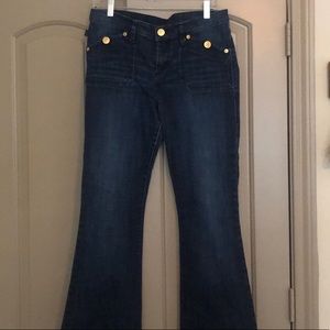 Dressy flare leg Rock & Republic jeans